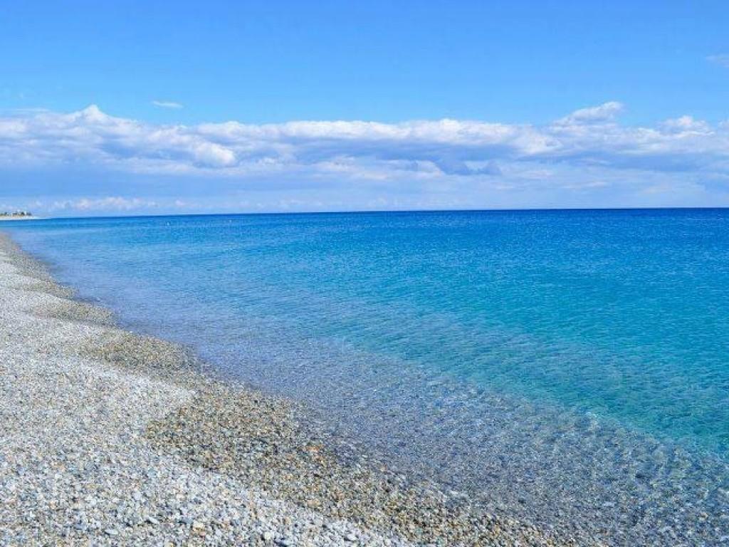 B&B Shalom Condofuri Marina Exteriör bild