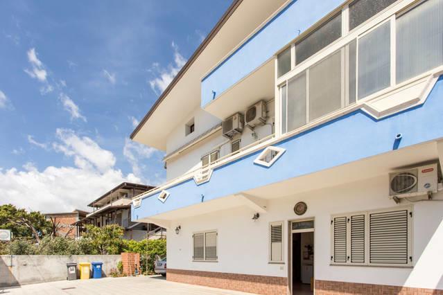 B&B Shalom Condofuri Marina Exteriör bild